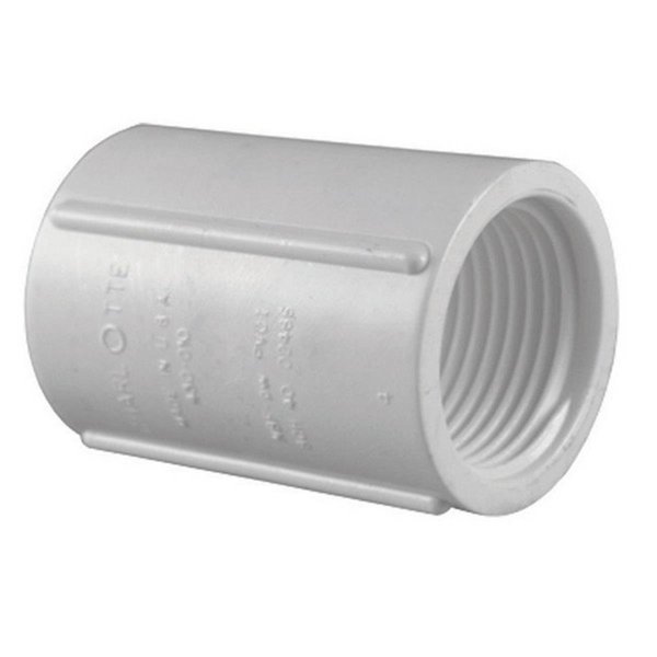 PVC 02102 1000 1 x 1 in. Coupling, Bissell Homecare, Mfr#: HO162308