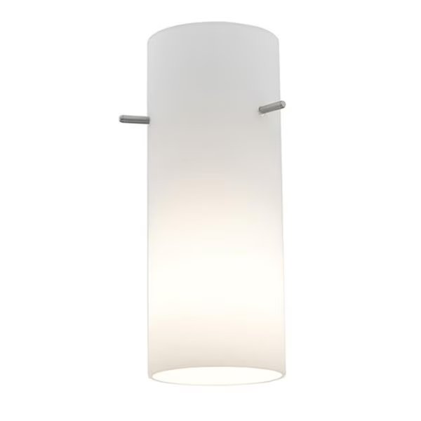 Inari Silk Glass Cylinder - Opal, Or, Mfr#: OR158173