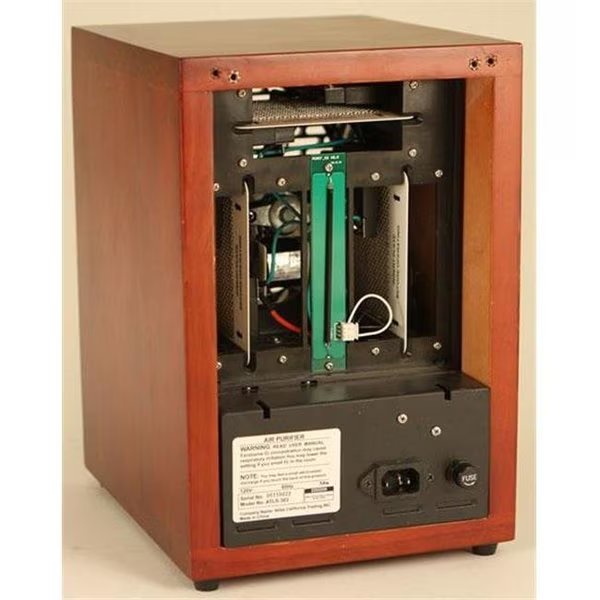 Atlas ATL303 303 HEPA Filter Air Purifier, Atlas, Mfr#: ATL303