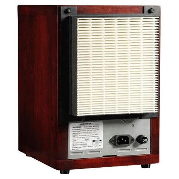 Atlas ATL300RHO2 Washable Hepa Lonic Air Purifier Cleaner Ozone Lonizer 300RH02, Atlas, Mfr#: ATL300RHO2