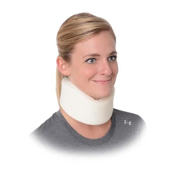 Universal Cervical Collar; 4 in., Qualitycare, Mfr#: QU154905