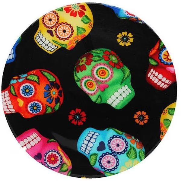 Andreas JO-135 Sugar Skulls Jar Opener; Pack of 3, Andreas, Mfr#: JO-135