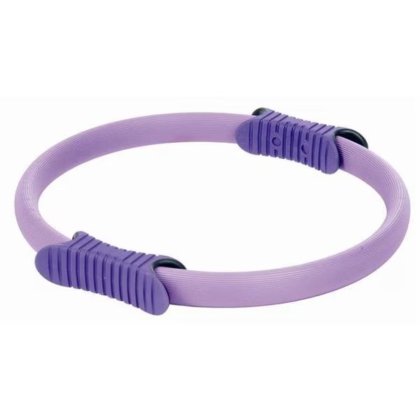 AGM Group 37000 14.5 in. Deluxe Pilates Ring - Purple, Agm Group, Mfr#: 37000