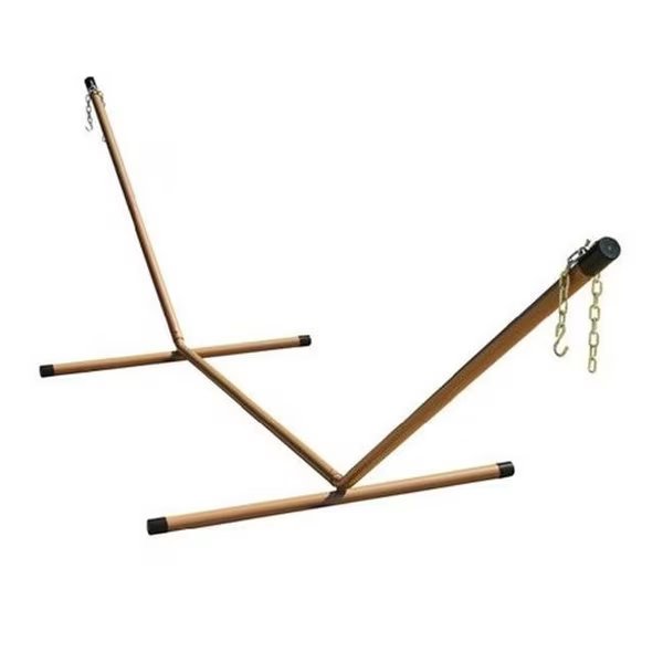 Algoma 4780BC 2 Point 15 ft. Center Beam Stand - Beige, Algoma, Mfr#: 4780BC