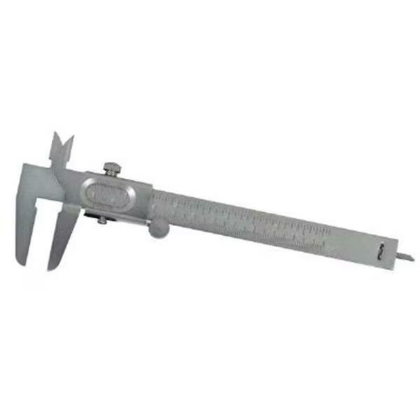 Metric and English Vernier Caliper, Generac, Mfr#: V722