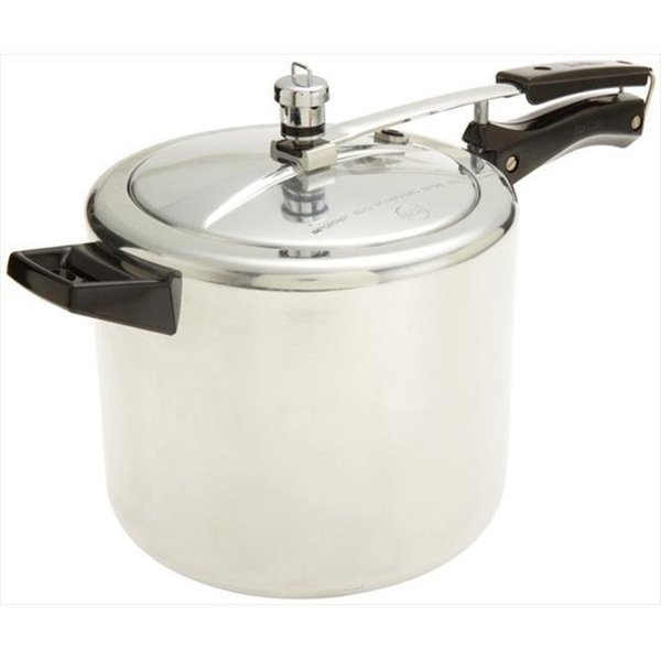 Hawkins B40 Classic Aluminum Pressure Cooker - 6.5 Litres, Hawkins, Mfr#: B40