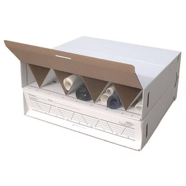 Modular Stackable Roll Storage Up to 36 in. Length, Roomfactory, Mfr#: RO2521801