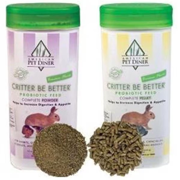 CBB Digestive Health Powder 8oz, American Pet Diner, Mfr#: 583