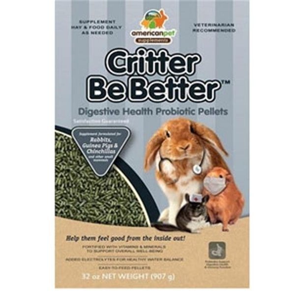 American Pet Diner 585 CBB Digestive Health Pellet 2lb, American Pet Diner, Mfr#: 585