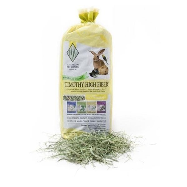 American Pet Diner 149 Timothy High Fiber Hay 25lb, American Pet Diner, Mfr#: 149