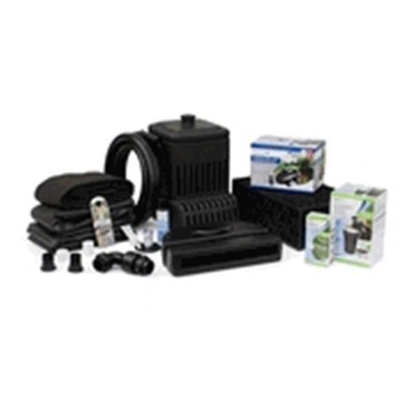 Small Pondless Waterfall Kit With 6 ft. Stream With 2000-4000 Pump, Bbqplus, Mfr#: BB171073