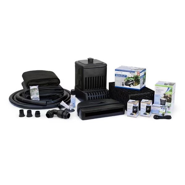 Medium Pondless Waterfall Kit With 16 ft. Stream With 3PL - 3000, Aquascapepro, Mfr#: 53040