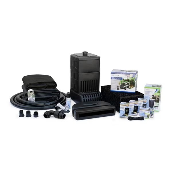Large Pondless Waterfall Kit With 26 ft. Stream With 4000-8000 Pump, Aquascapepro, Mfr#: 53041