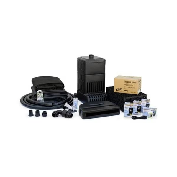 Large Pondless Waterfall Kit With 26 ft. Stream With 5PL - 5000 Pump, Aquascapepro, Mfr#: 53042