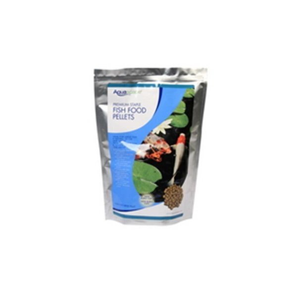 Premium Staple Fish Food Pellets - 2 Kg, Aquascape, Mfr#: 98869