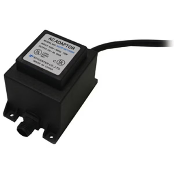 60-Watt 12 Volt Transformer, Aquascape, Mfr#: AQ22949