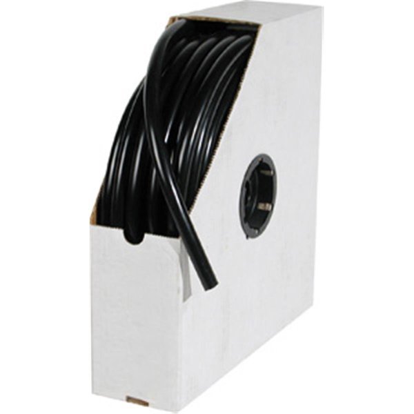 .75 in. x 50 ft. Vinyl Tubing - Black, Aquascape, Mfr#: 94010