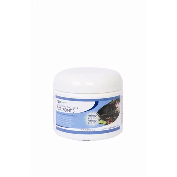 125g-4.4oz Beneficial Bacteria for Ponds-Dry, Aquascape, Mfr#: AQ22985