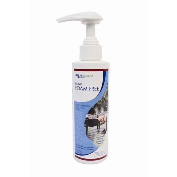 Aquascape 98909 250ml-8.5oz Pond Foam Free, Aquascape, Mfr#: 98909