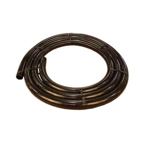 3 in. X 100 ft. Flex PVC Pipe, Bbqplus, Mfr#: BB169298