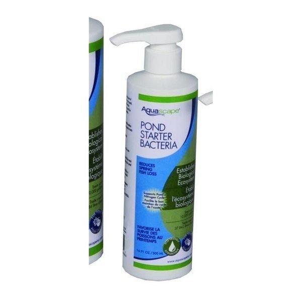 Pond Starter Bacteria - 500 ml, Grandoldgarden, Mfr#: GR171110