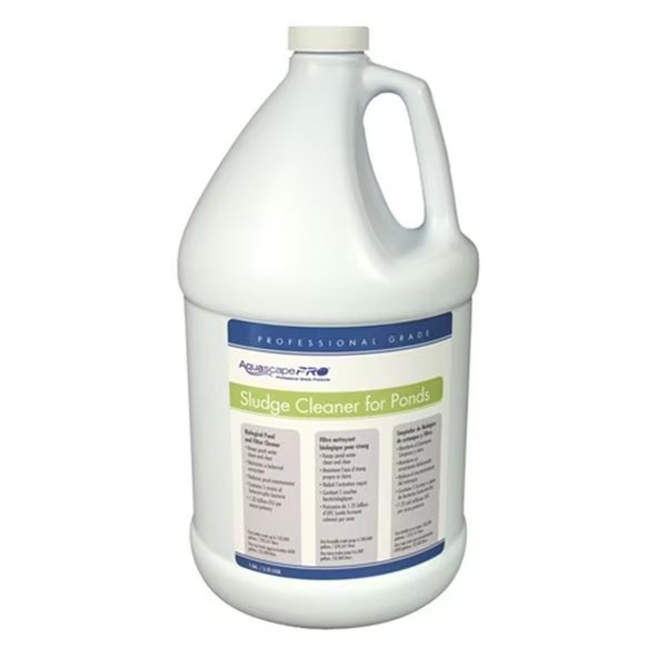Sludge Cleaner for Ponds-Liquid - 1 gal, Bbqplus, Mfr#: BB717882