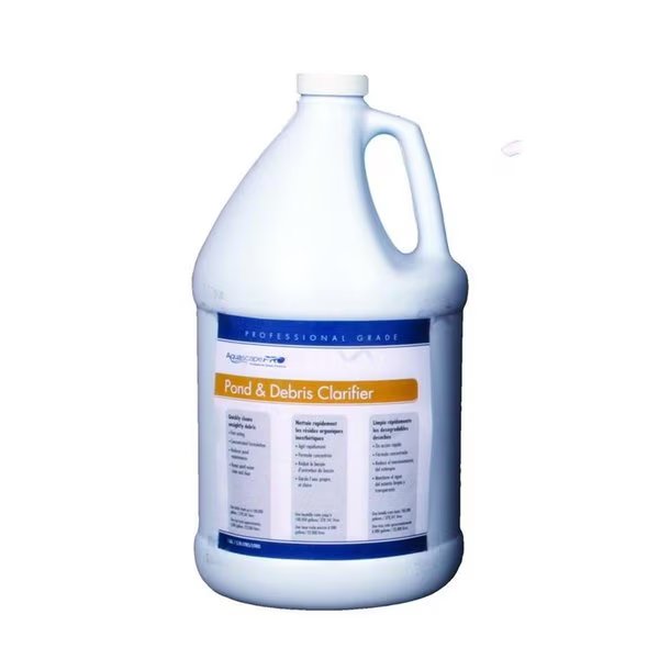 Pond & Debris Clarifier - 1 gal, Bbqplus, Mfr#: BB165174