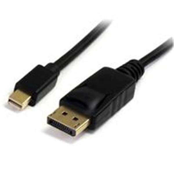 3 ft. Mini Display Port to Display Port Adapter Male to Male, Dynamicfunction, Mfr#: DY706495