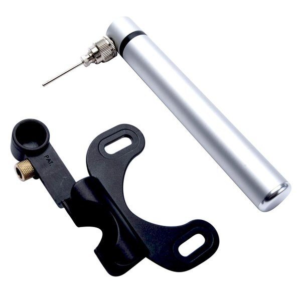 SuperNova Pocket Pump- 6 in. Silver, Geared2Golf, Mfr#: GE37913