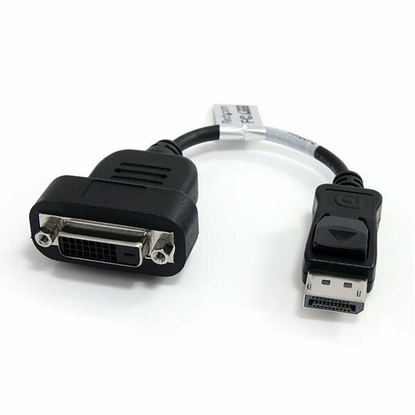 StarTech Cable Display Port to DVI Active Adapter Retail, Dynamicfunction, Mfr#: DY174945