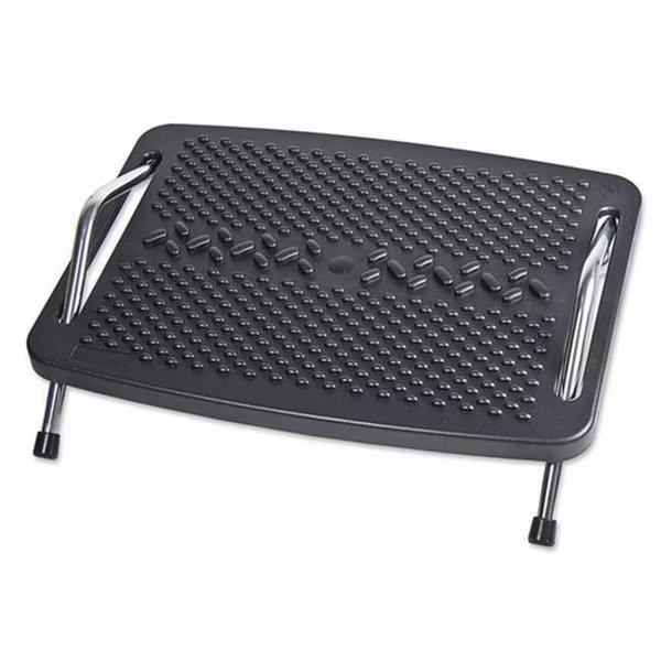 Adjustable Ergonomic Metal Computer Foot Rest, Skilledpower, Mfr#: SK8372