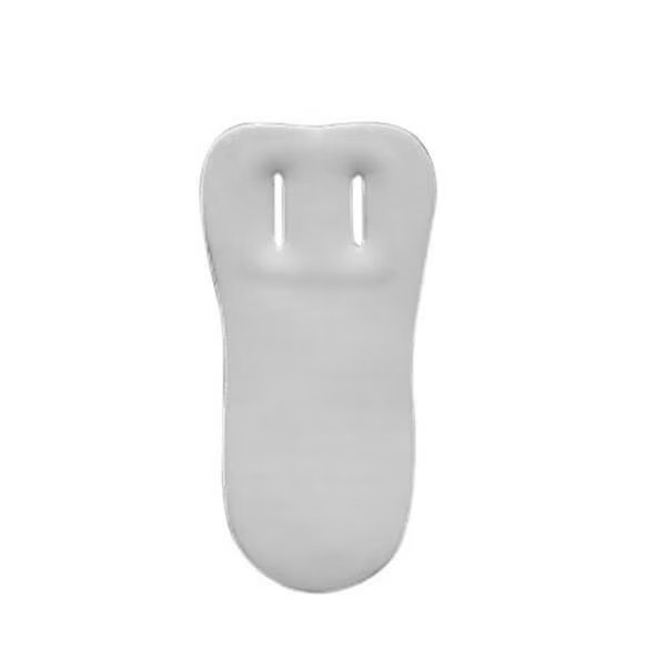 Varity Ultra Lite 7 Inch Tail Pad Slotted, Pro Down, Mfr#: FBTPS