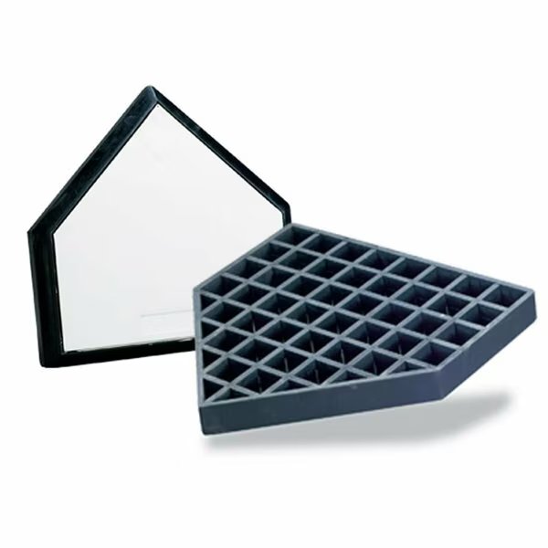 MacGregor Waffle Style In-Ground Homeplate, Ssg / Bsn, Mfr#: BBHPSAFW