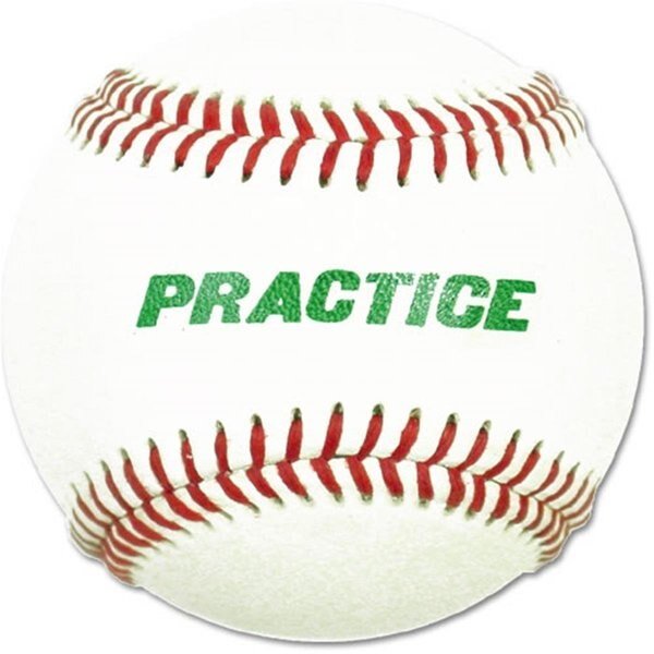 MacGregor #79PY Synthetic Prac Baseball, Ssg / Bsn, Mfr#: SS25216