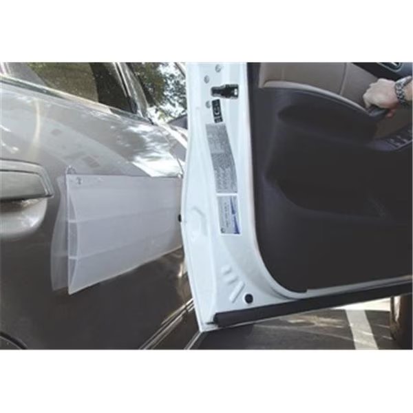 Auto Care Products 20040 Park Smart Stick-On Door Guard, Auto Care Products, Mfr#: 20040