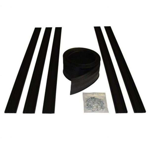 Auto Care Products 54020 20 ft. U-Shape Door Seal Kit, Auto Care Products, Mfr#: 54020