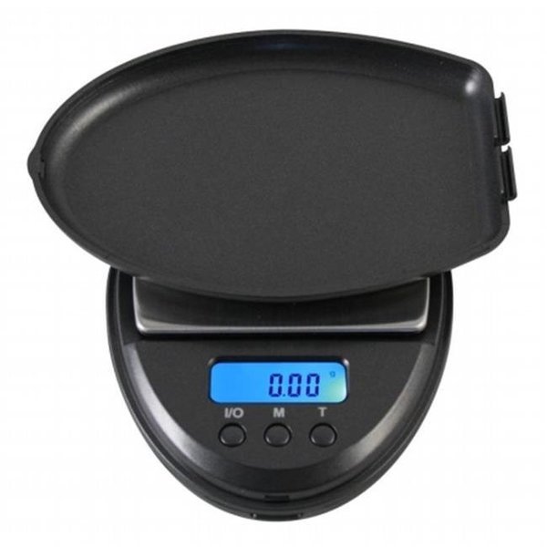 Fast Weigh 100 X .01G Digital Scale Blac, Fast Weigh, Mfr#: ES-100-BLK