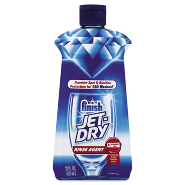 Reckitt Benckiser 78826 Jet-Dry Rinse Agent; 16 oz Bottle, Reckitt Benckiser, Mfr#: 78826