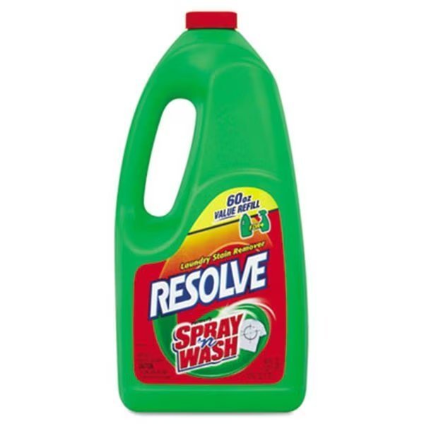 Pre-Treat Refill- Liquid- 60 oz Bottle, Reckitt Benckiser, Mfr#: 75551
