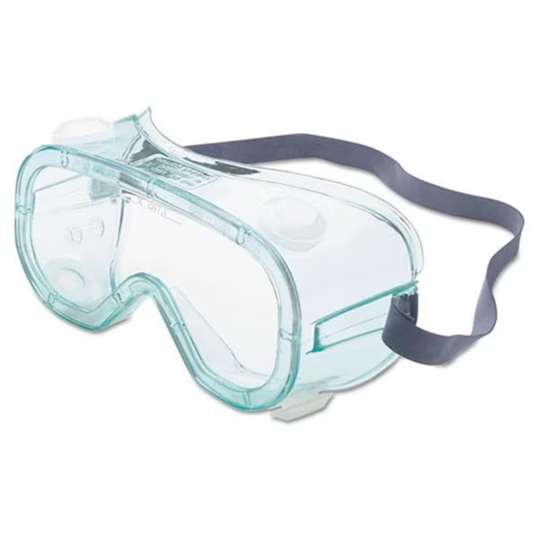 Sperian Protection Americas A610S A610S Safety Goggles; Indirect Vent; Green-Tint Fog-Ban Anti-Fog Lens, Sperian By Honeywell, Mfr#: A610S