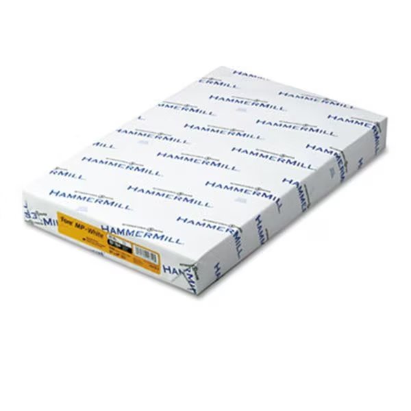 Fore MP Multipurpose Paper- 96 Brightness- 20lb- 11 x 17- White- 500/Ream, Hammermill, Mfr#: HA31581
