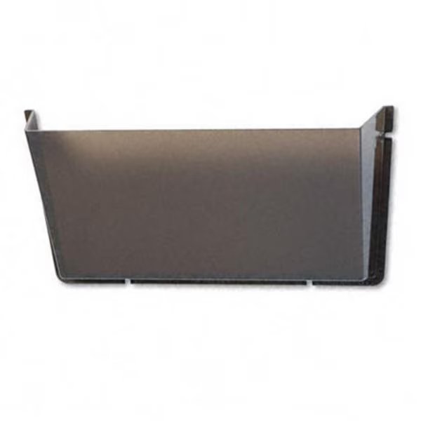Unbreakable Docupocket Single Pocket Wall File  Letter  Smoke, Officespace, Mfr#: OF183999