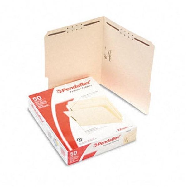 Esselte Pendaflex FM213 MLA 2-Fastener Classification Folders with 1/3 Cut Tabs  Ltr  50/box, Esselte Pendaflex Corporation, Mfr#: FM213