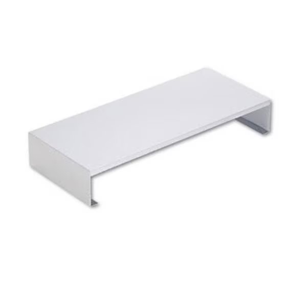 Master Products 22310 Steel PC Bridge  23 1/8w x 10d x 3 3/4h  Pearl Gray, Master Craft Products, Mfr#: 22310