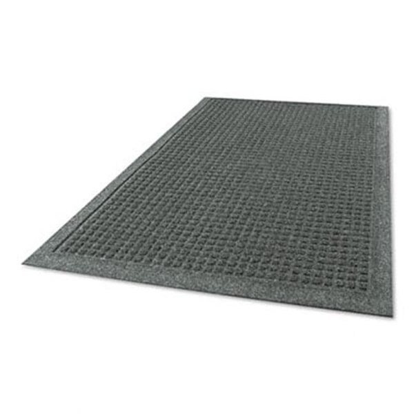 EcoGuard Indoor Wiper Mats  Rubber  36 x 60  Charcoal, Dare2Decor, Mfr#: DA734395