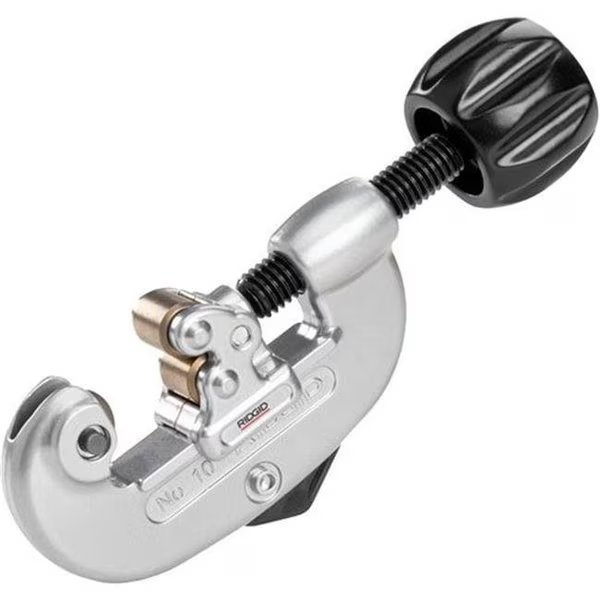 Rid 32910 Model 10 Tubing & Conduit Cutter - 4 in., Rid, Mfr#: 32910