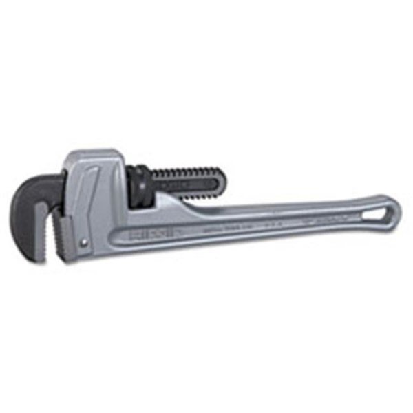 Rid 47057 Aluminum Straight Pipe Wrench, Rid, Mfr#: 47057