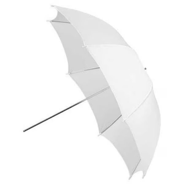 43 in. Pro Shoot-Through Studio Umbrella, Fotodiox, Mfr#: Umbrella-ShootThrough-43