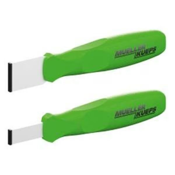 Replacement Carbide Scraper, Mueller Kueps, Mfr#: MKP-268220