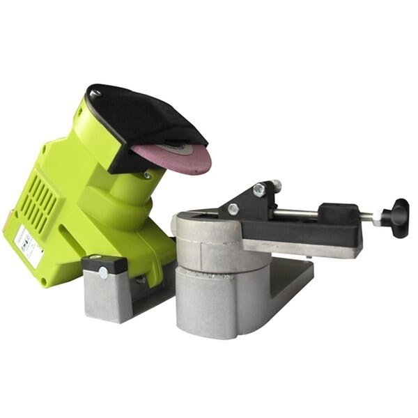 Bench Mount Electric Chainsaw Chain Sharpener, Timber Tuff, Mfr#: TI34598